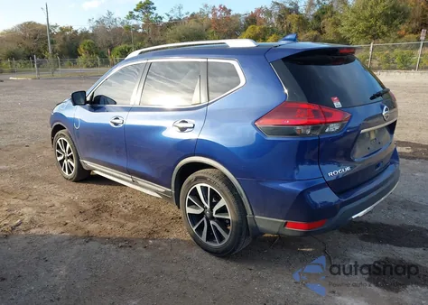 2018 Nissan Rogue Sl from USA, damaged, VIN JN8AT2MT8JW489049